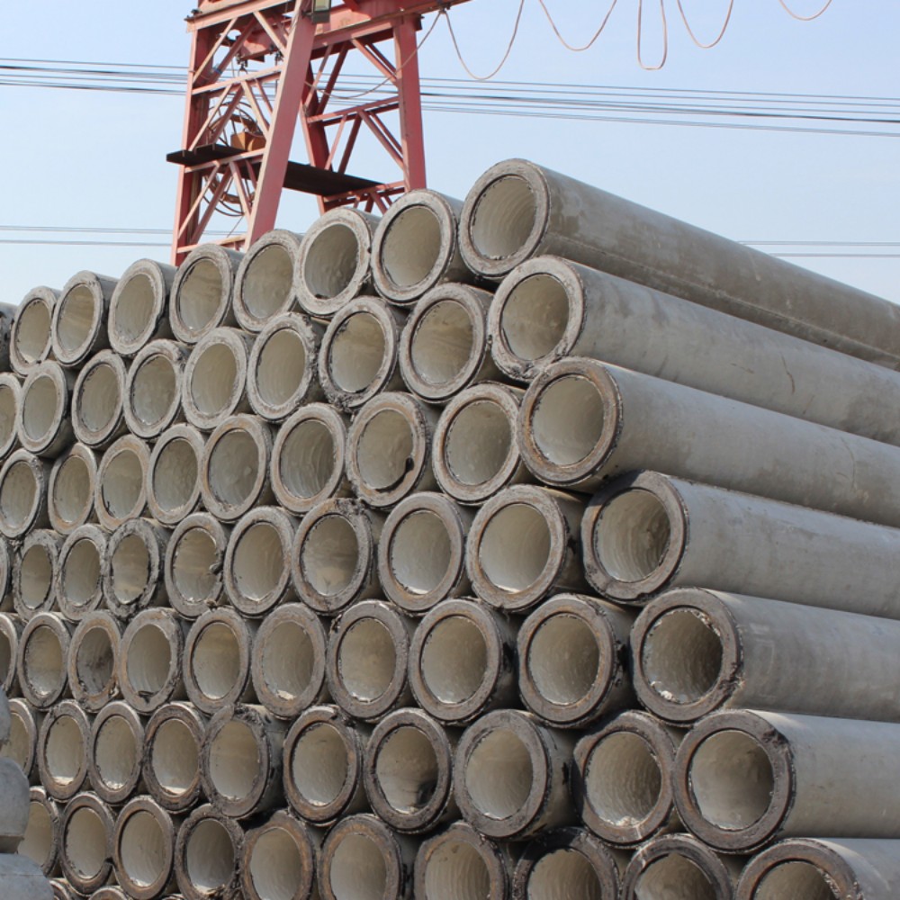 爱民18米法兰水泥电杆