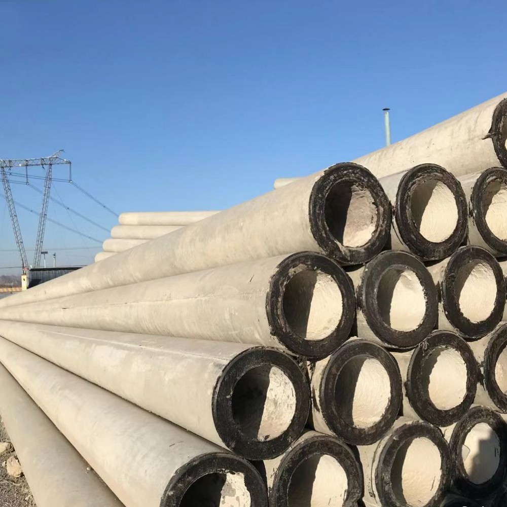 爱民230×18米非预应力水泥电线杆